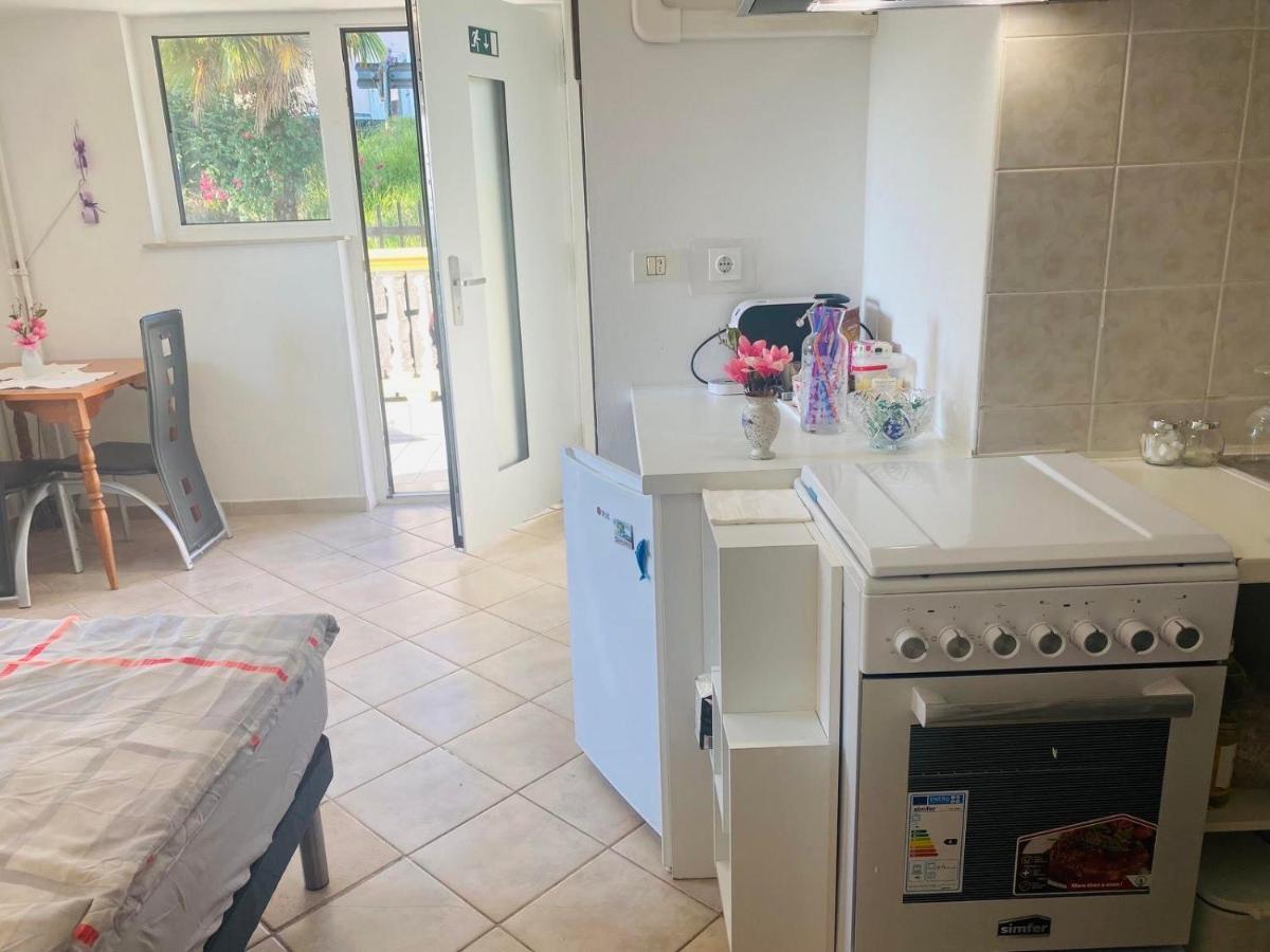 Apartment Portorož Eksteriør bilde