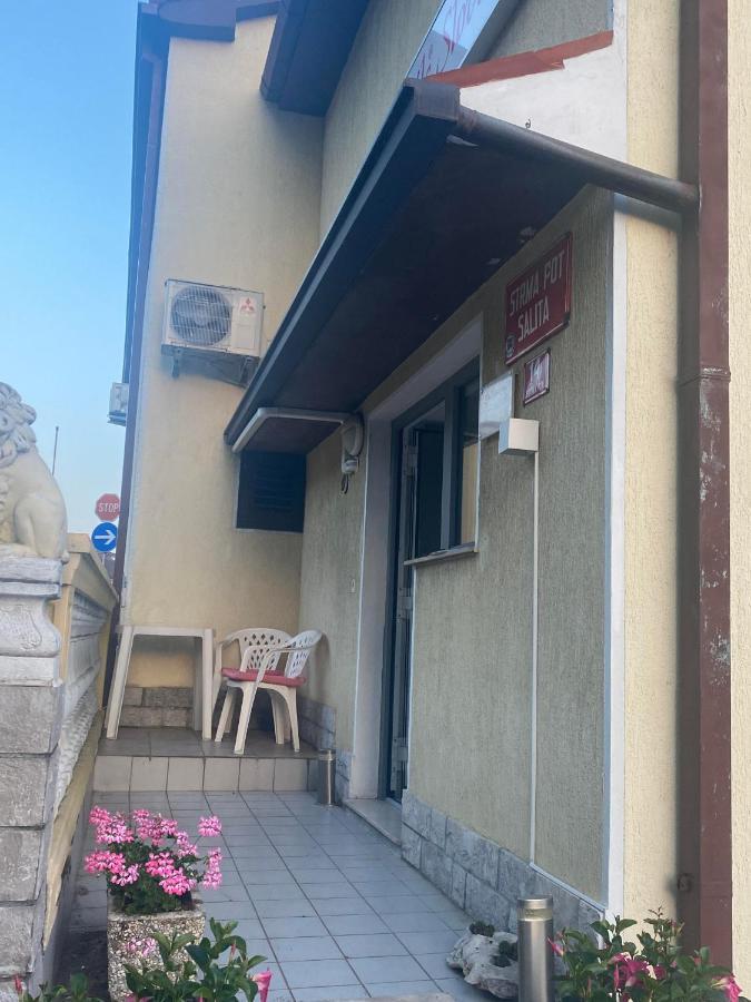 Apartment Portorož Eksteriør bilde