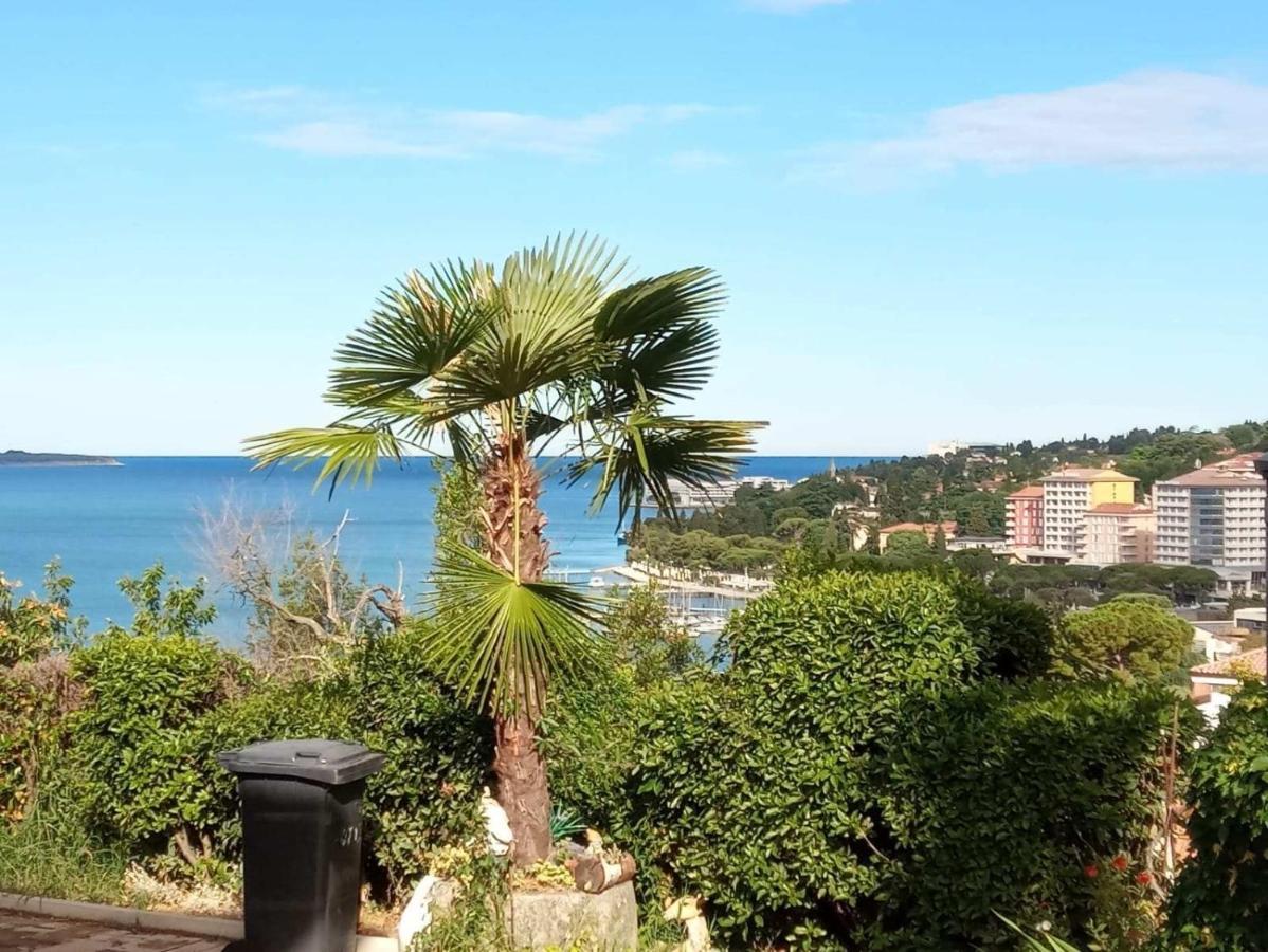 Apartment Portorož Eksteriør bilde